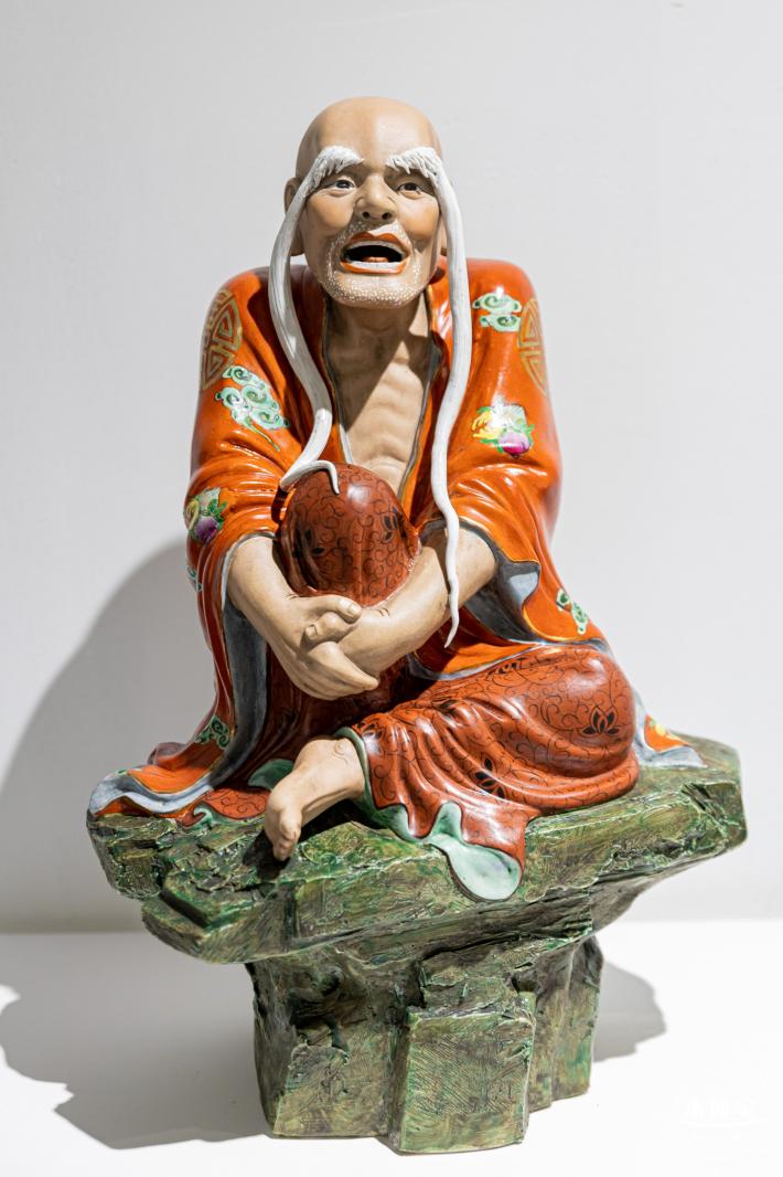 景德镇「不止一面」陶瓷艺术展