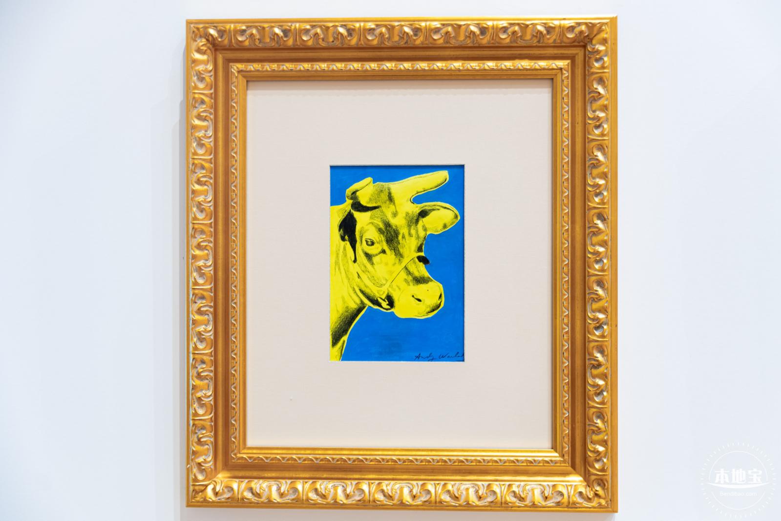 安迪·沃霍尔艺术原作展