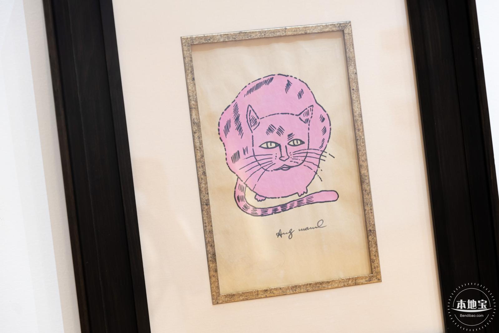 安迪·沃霍尔艺术原作展