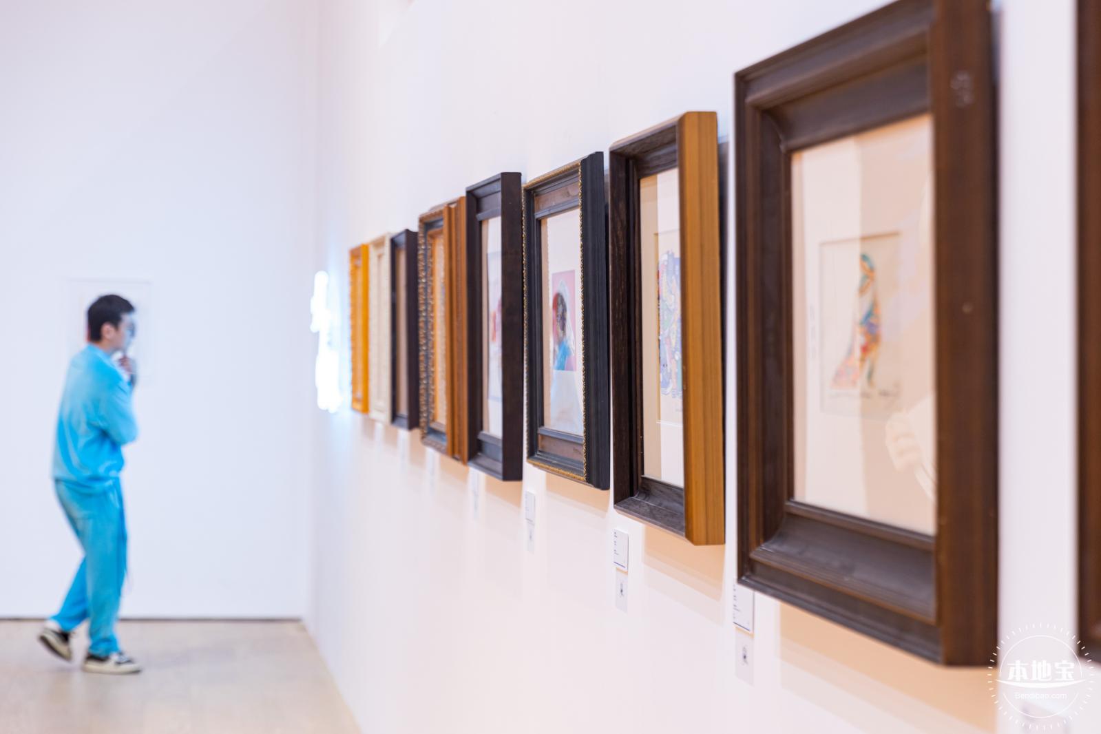 安迪·沃霍尔艺术原作展