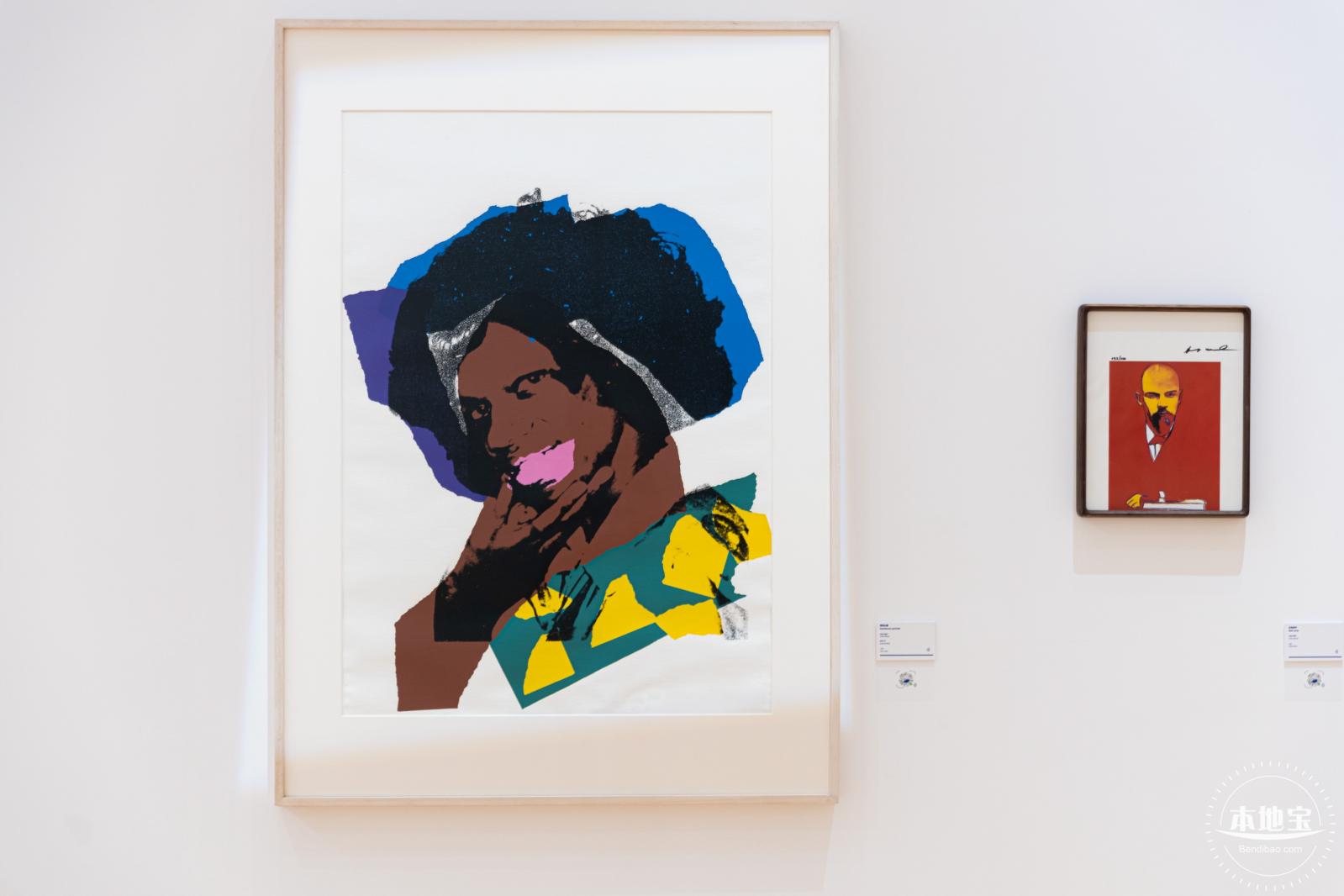 安迪·沃霍尔艺术原作展