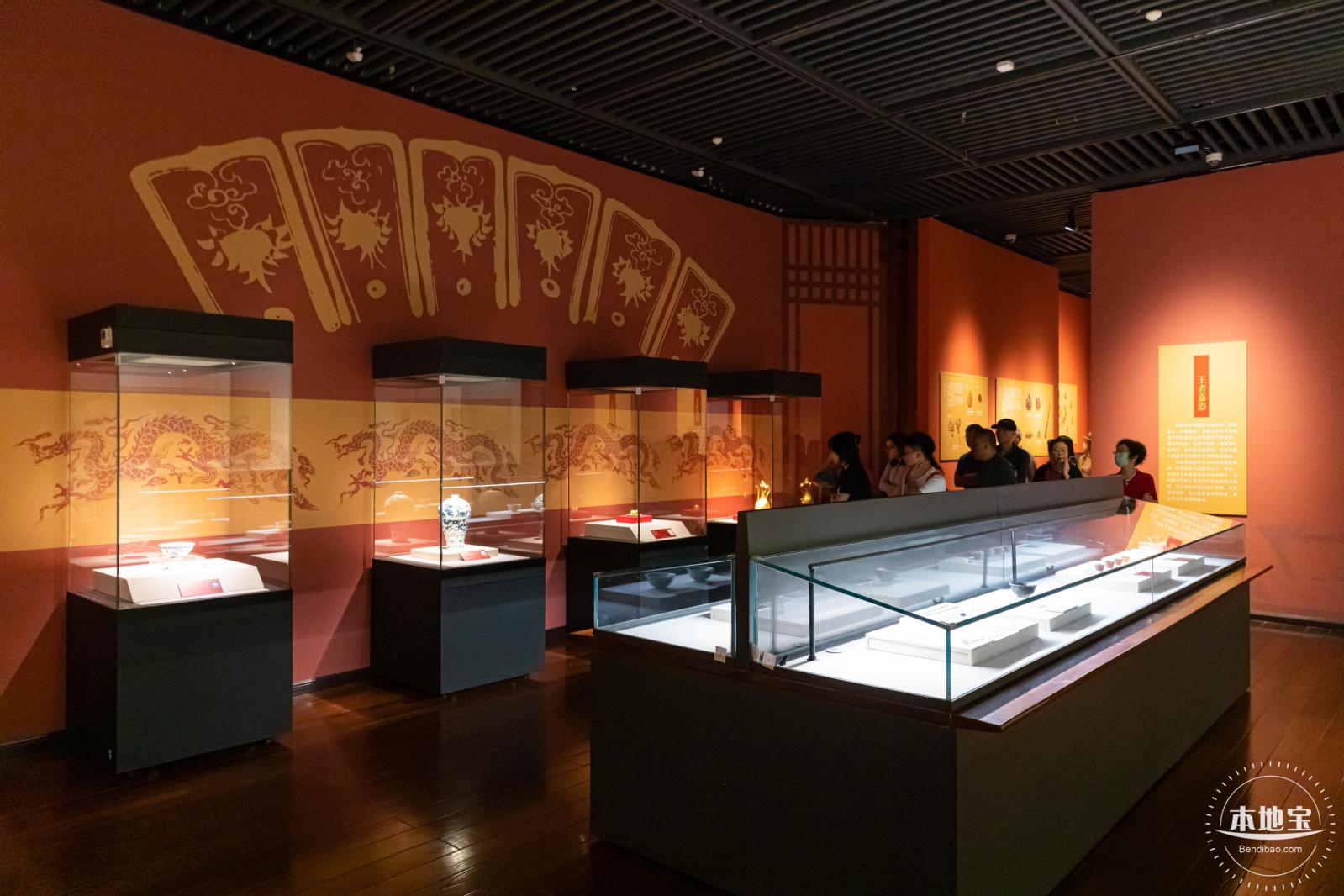 深博新展【藩屏天下】