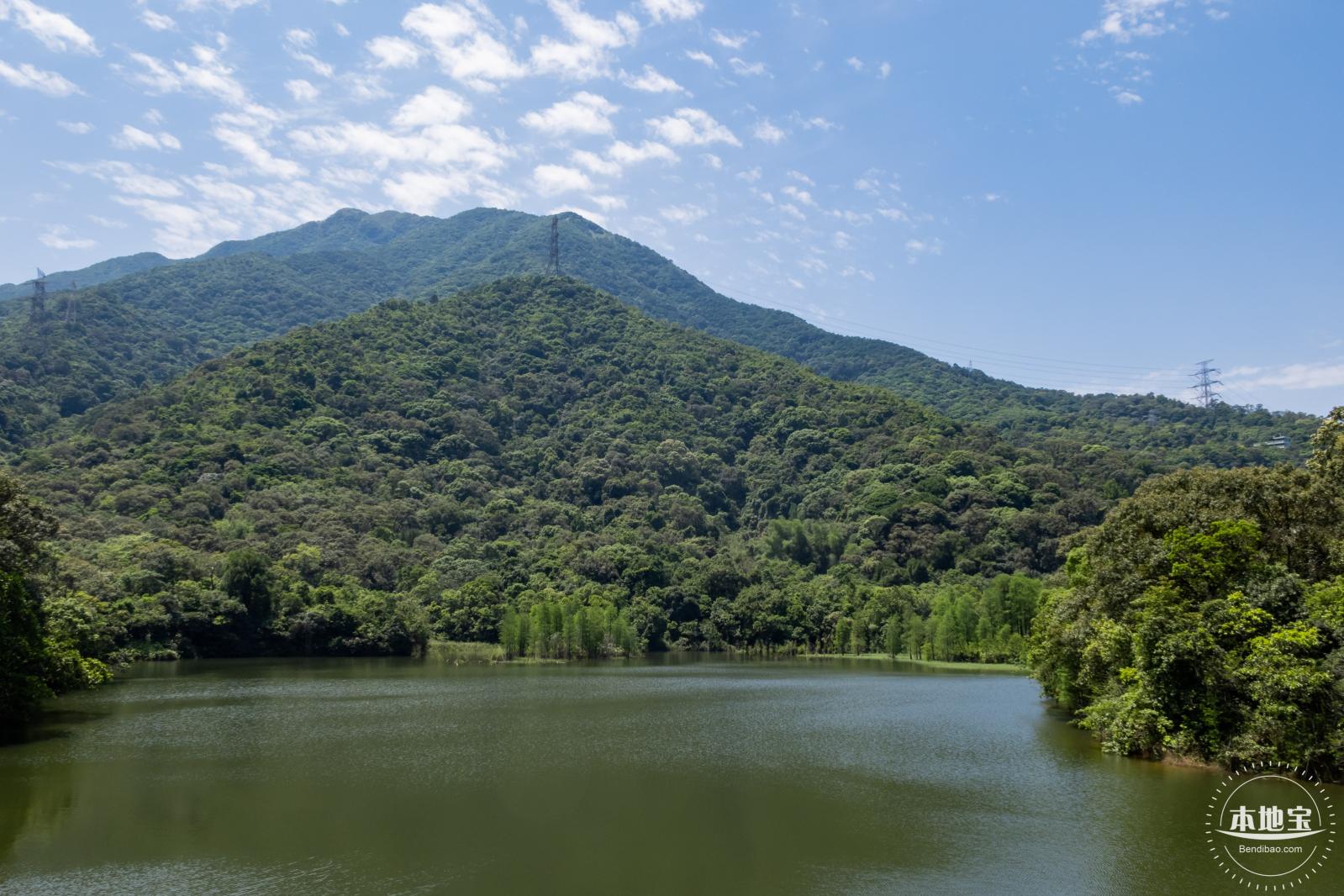 恩上水库