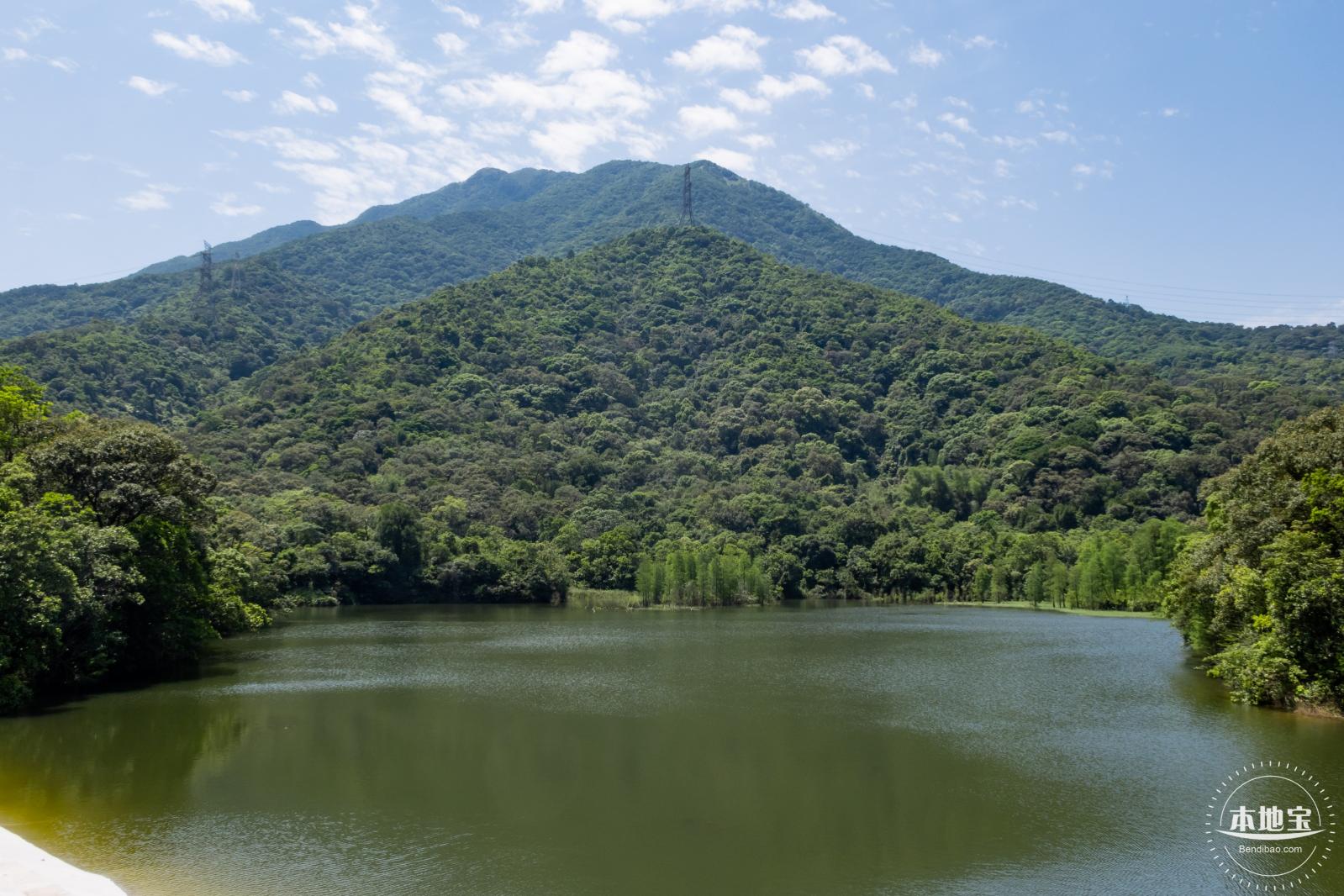 恩上水库