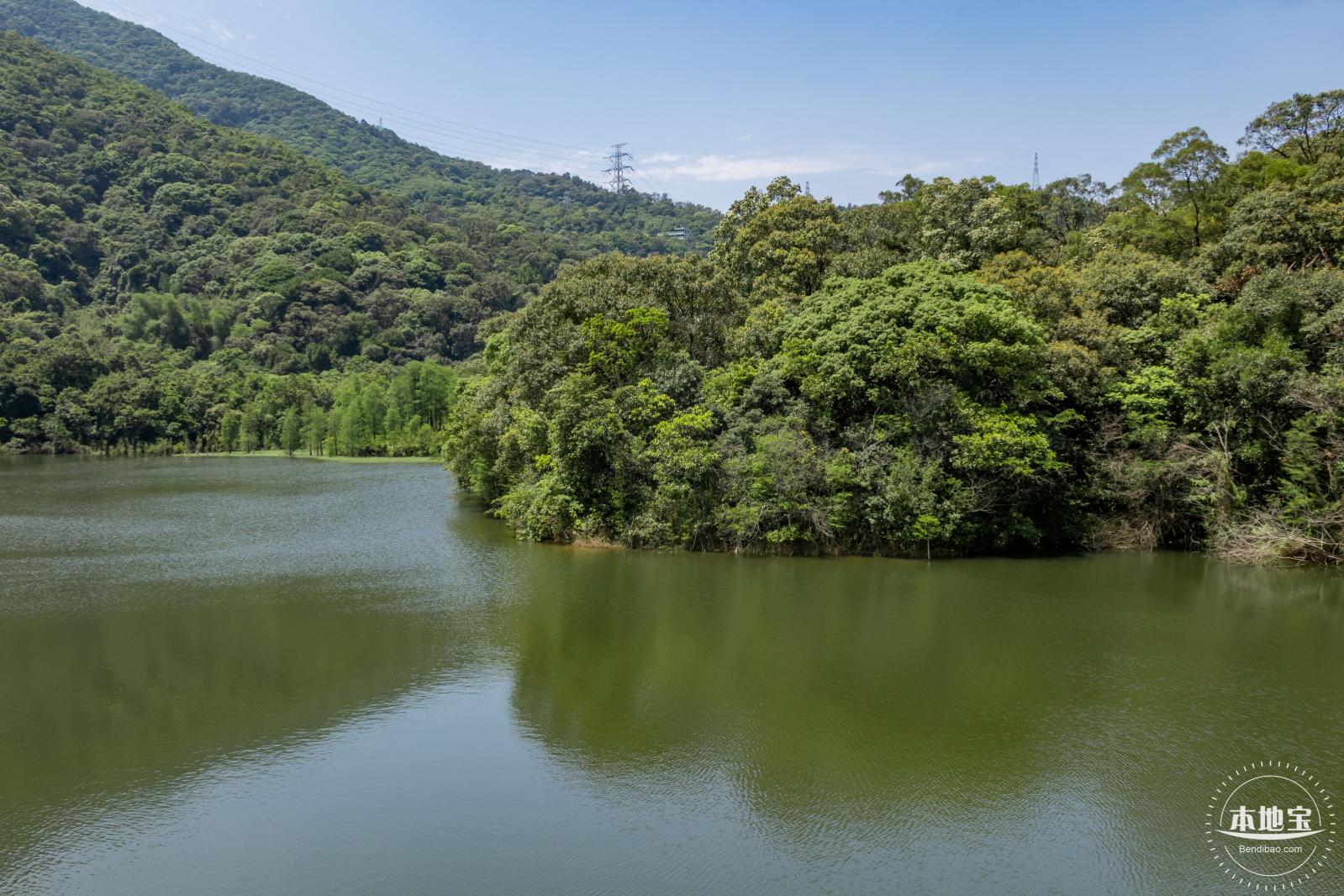 恩上水库