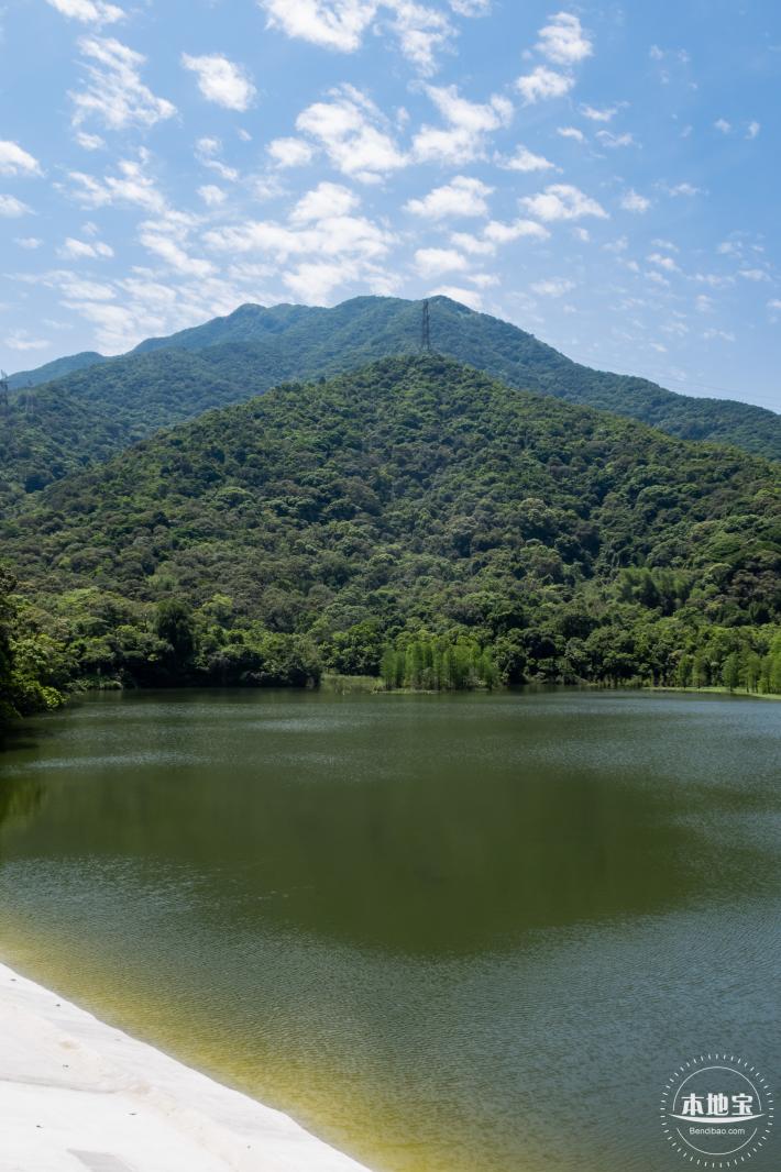 恩上水库