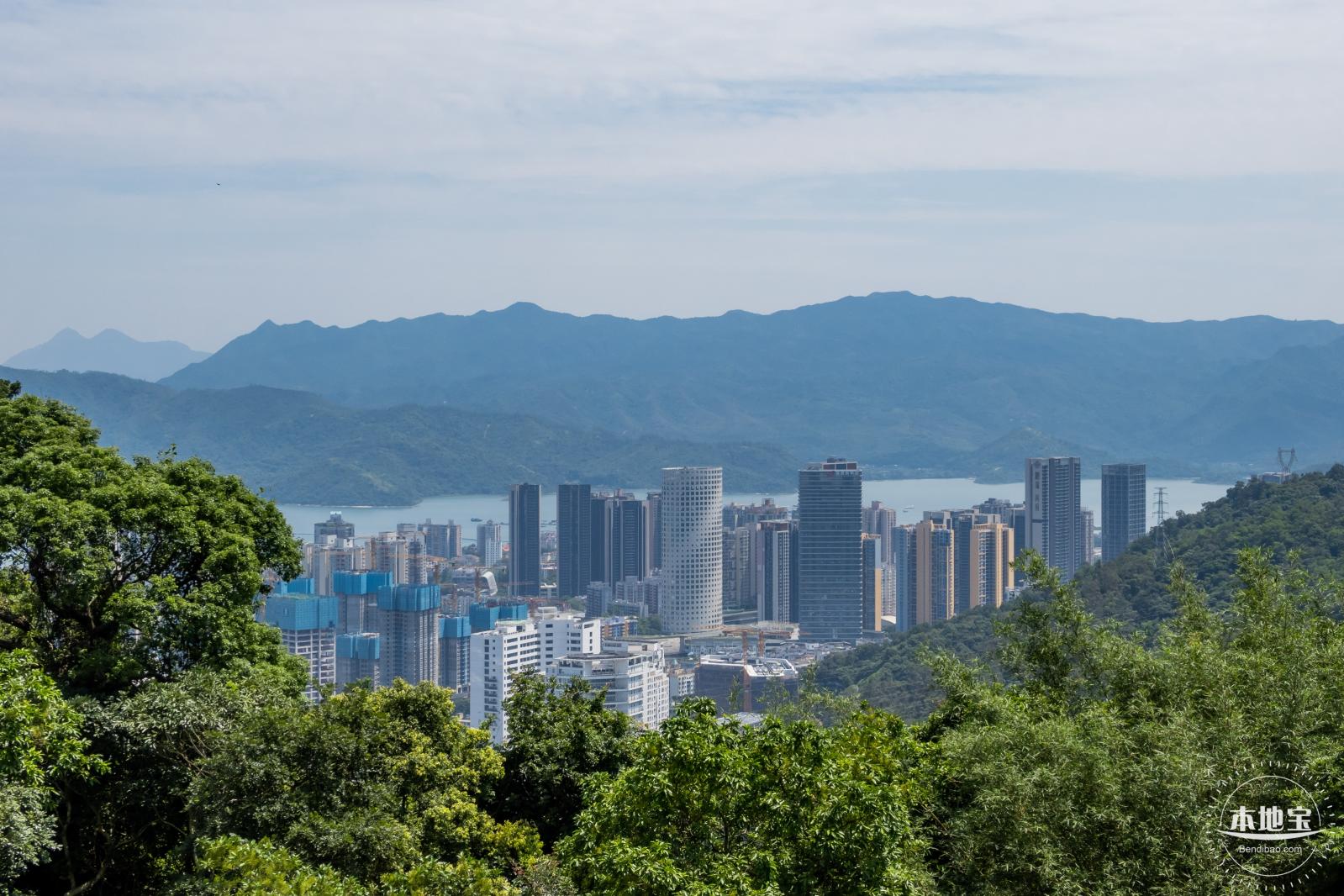恩上水库
