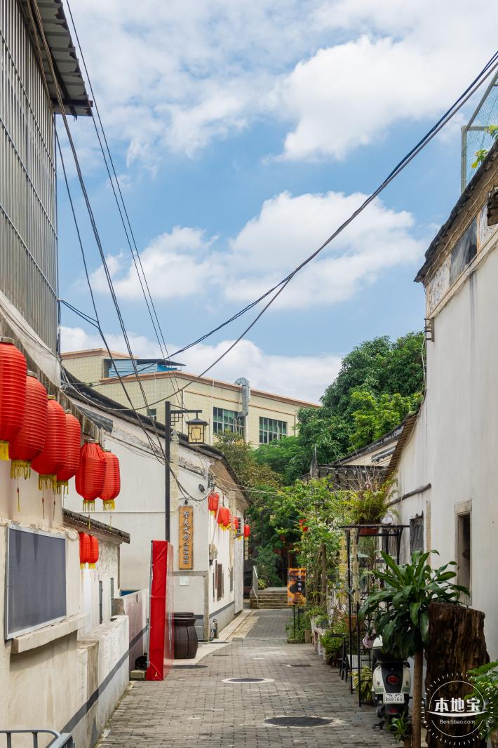 俄地吓艺术村