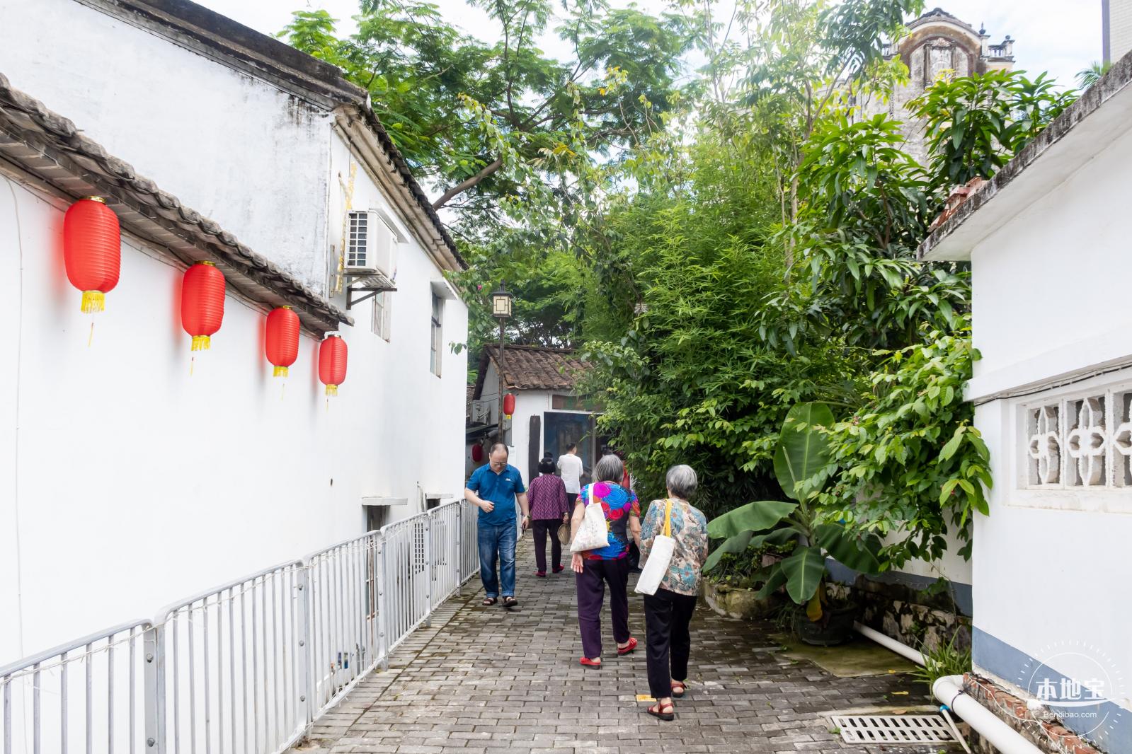 俄地吓艺术村