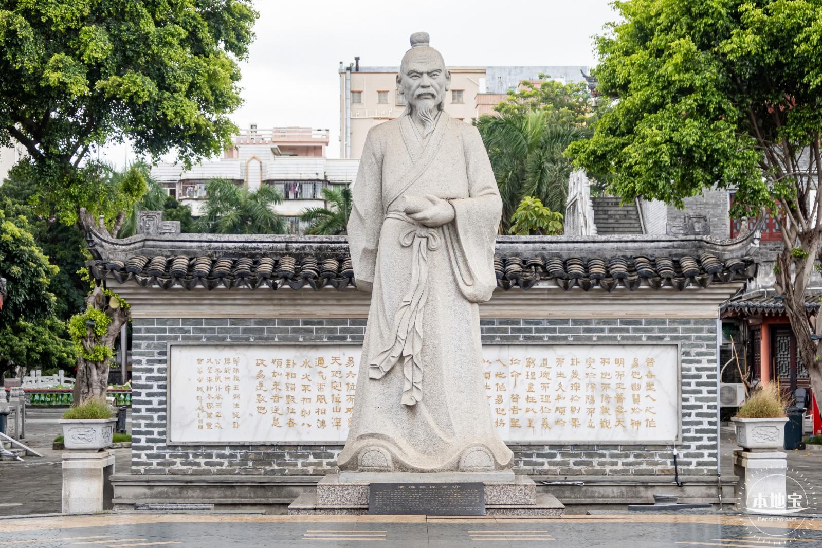 万景楼荷花池