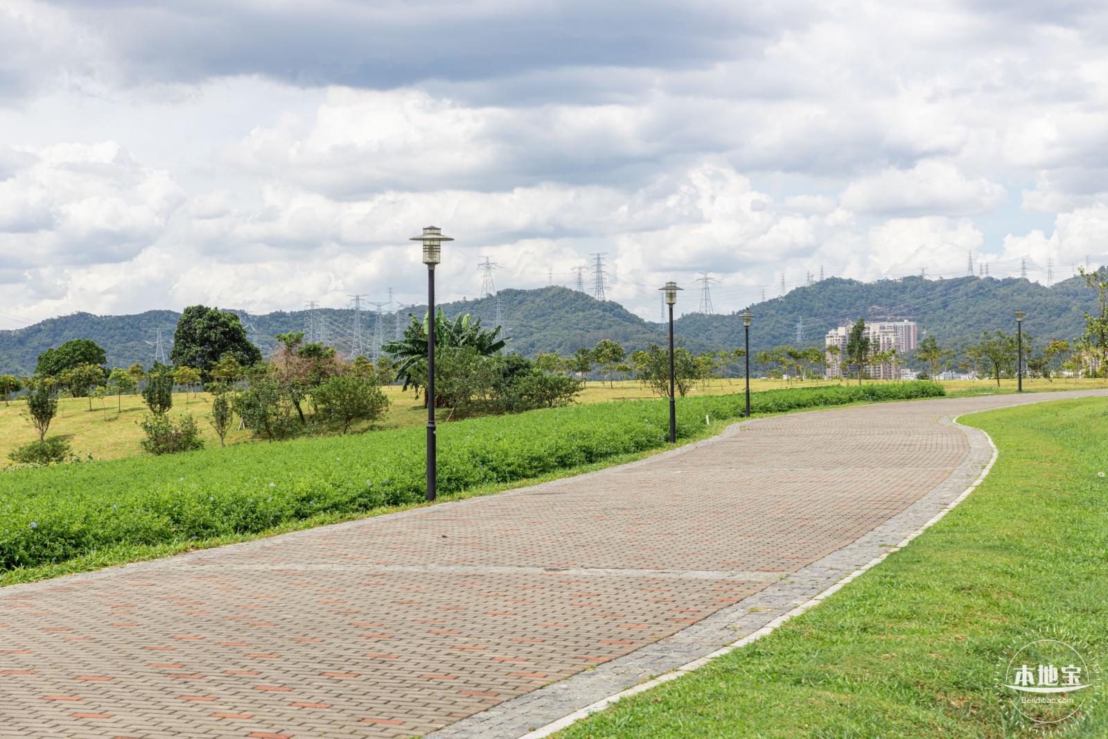 陌上花公园