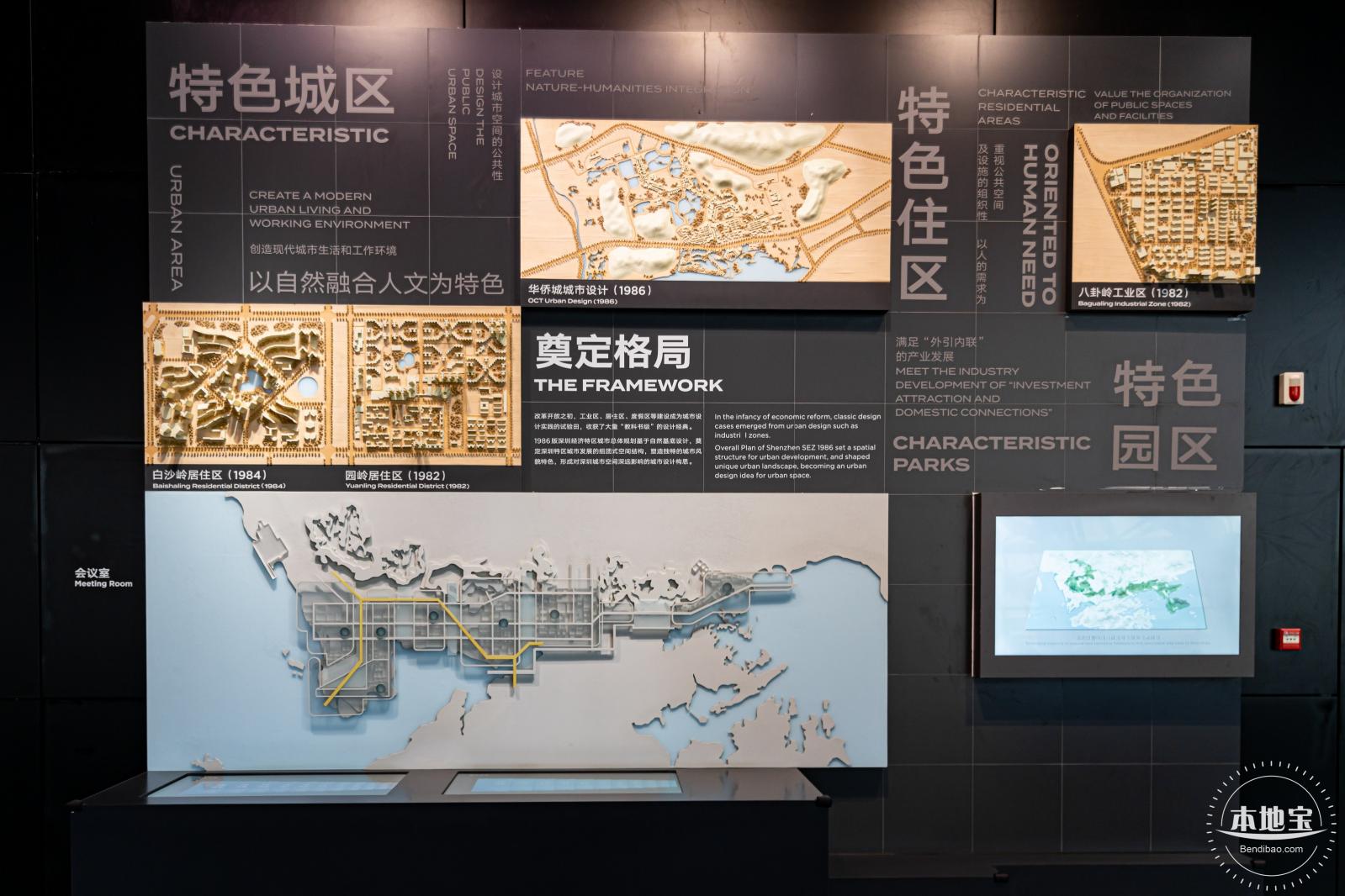 深圳两馆