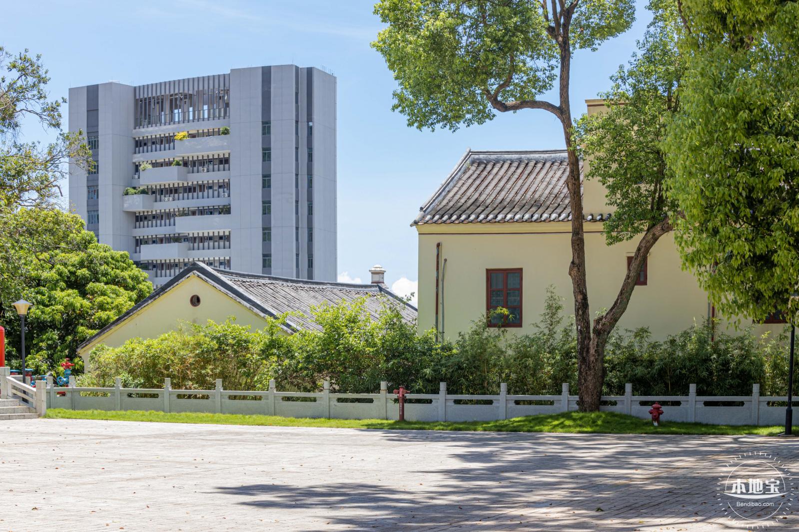 东纵司令部旧址