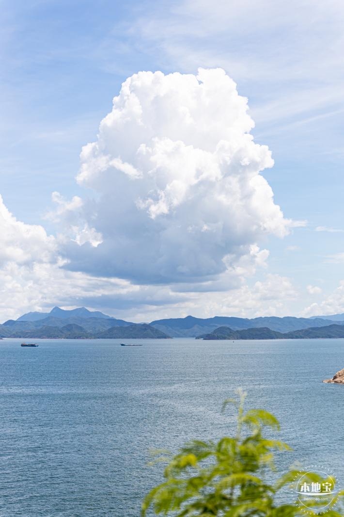 环大鹏湾海岸栈道