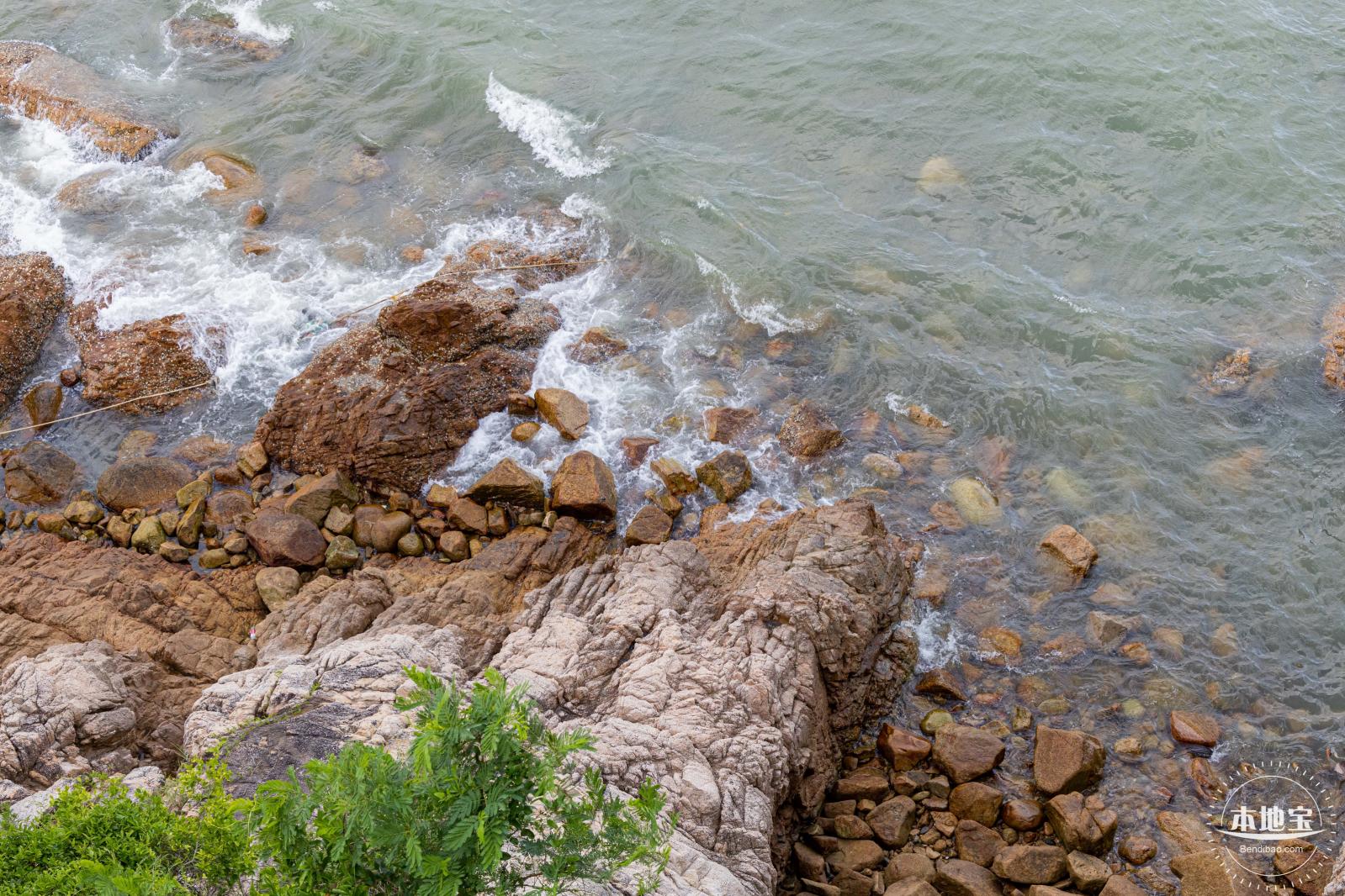 环大鹏湾海岸栈道
