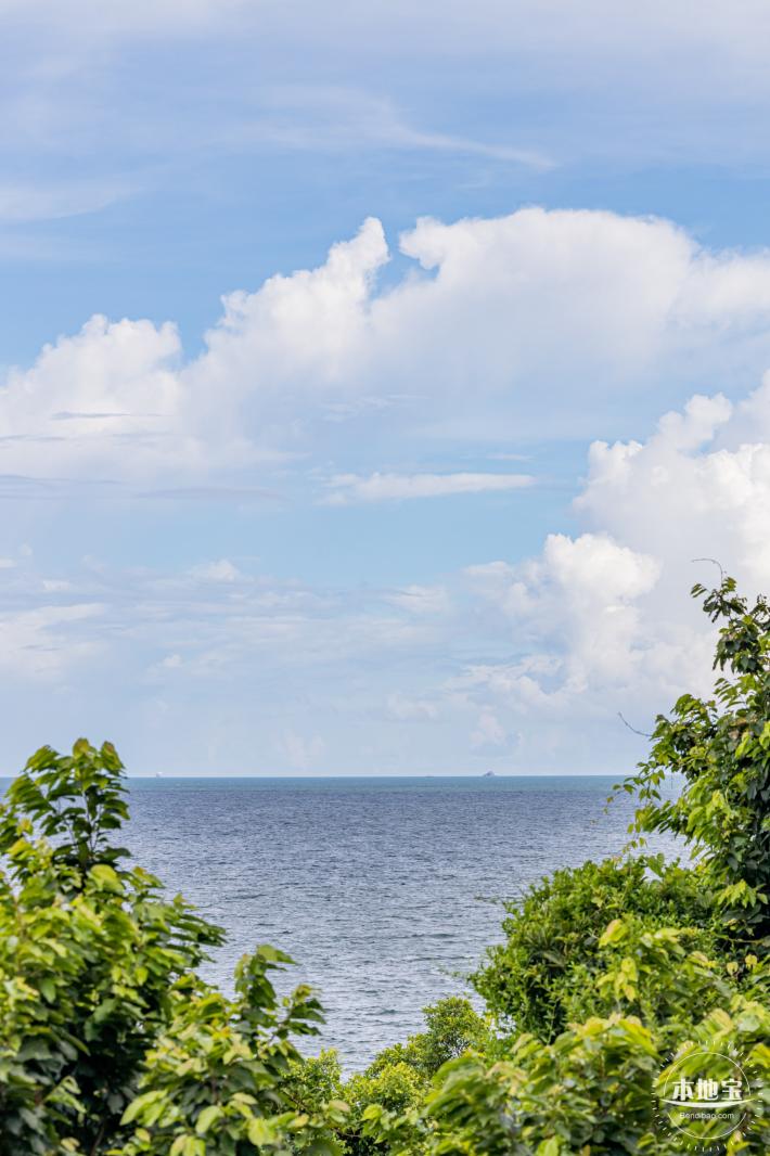 环大鹏湾海岸栈道