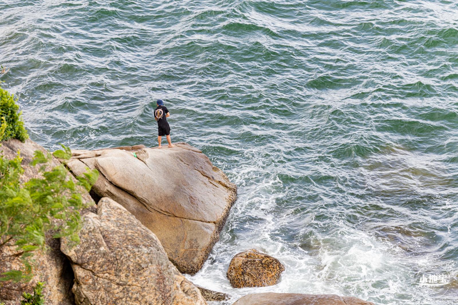 环大鹏湾海岸栈道