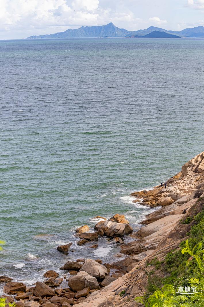 环大鹏湾海岸栈道
