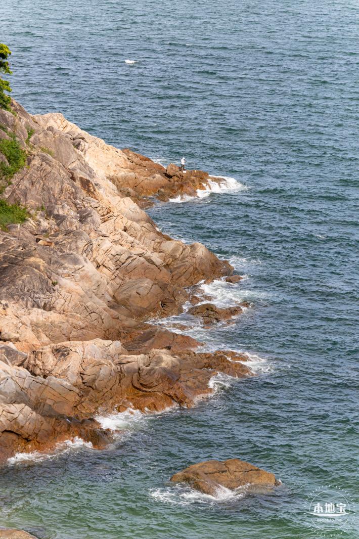 环大鹏湾海岸栈道