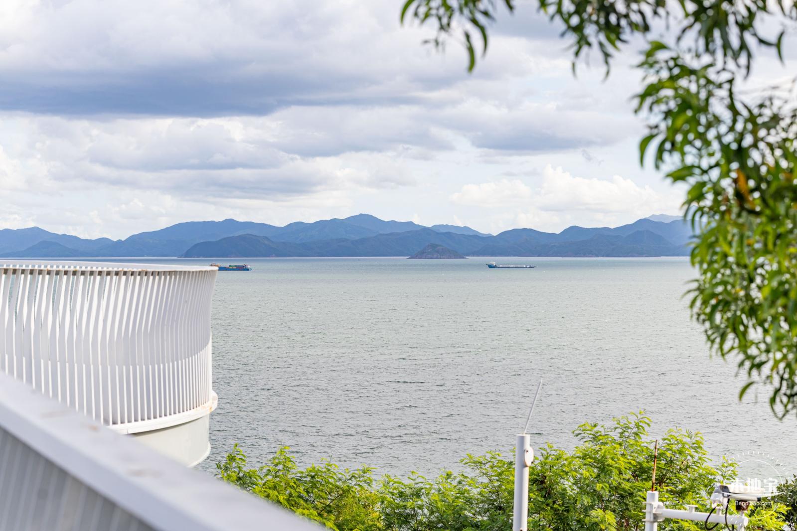 环大鹏湾海岸栈道