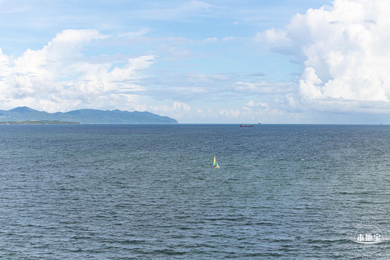 环大鹏湾海岸栈道