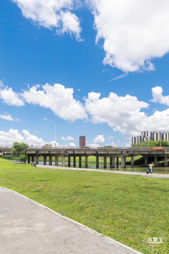 坪山河公园