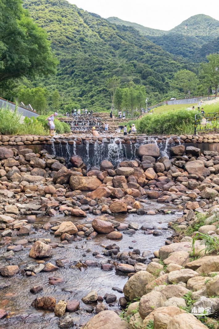 头陂公园