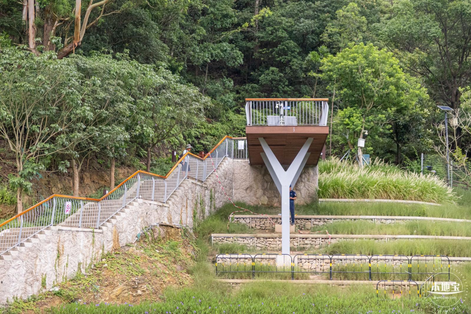 头陂公园