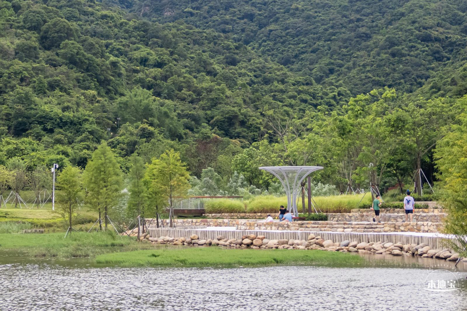 头陂公园