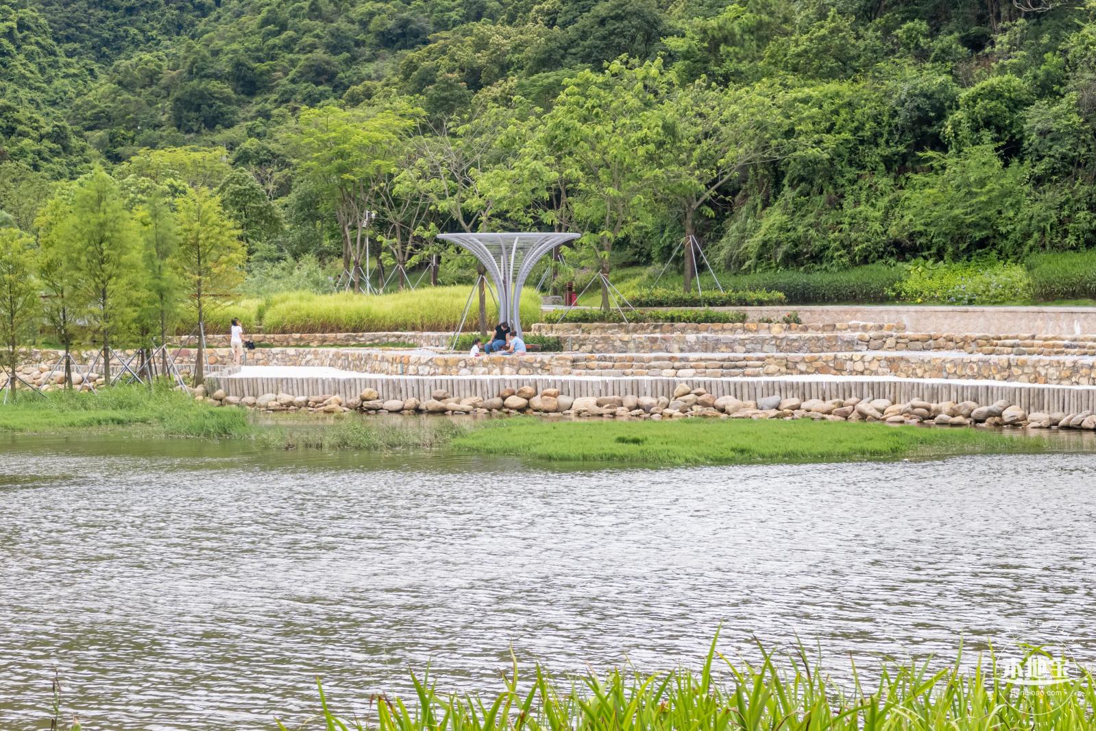 头陂公园
