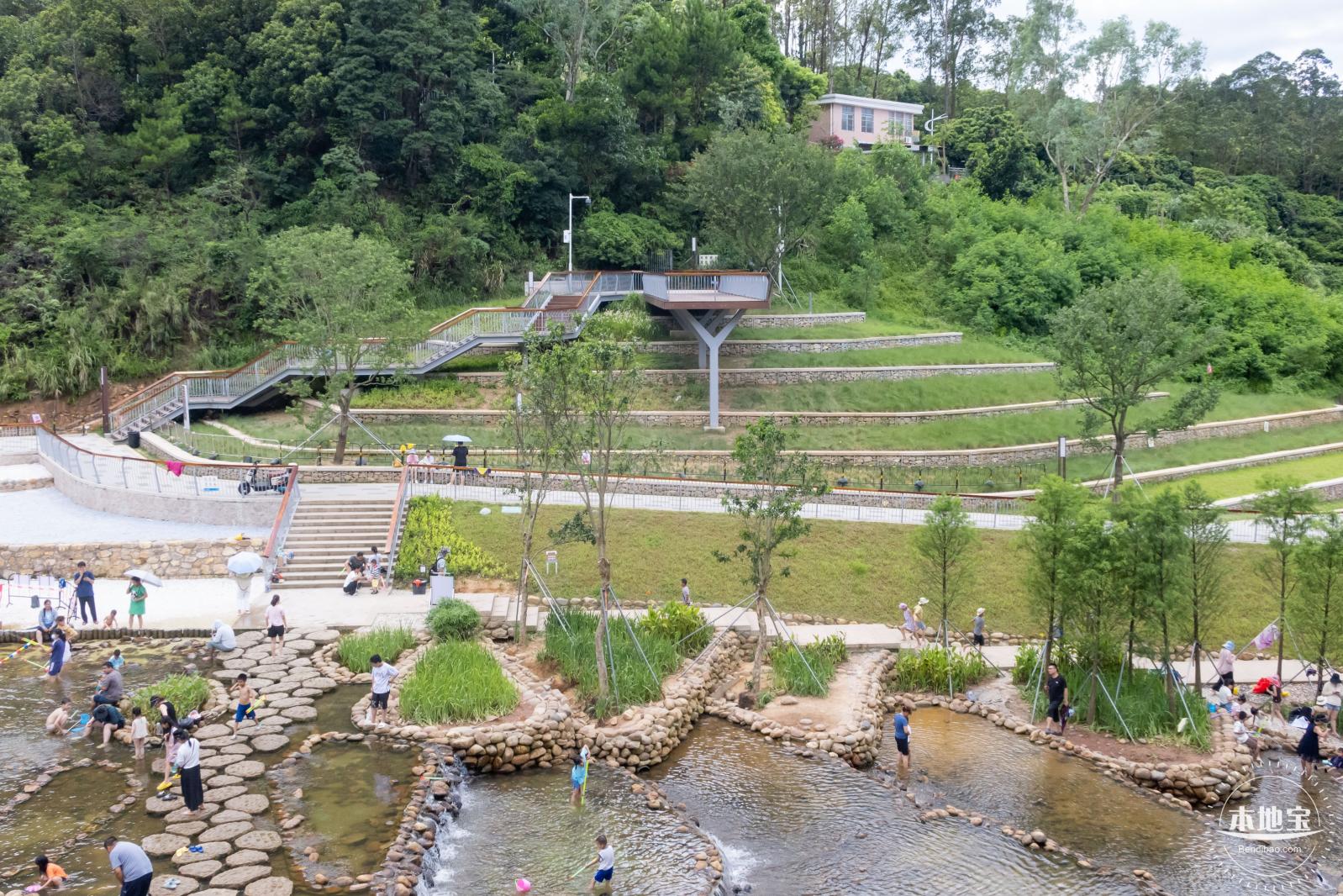 头陂公园