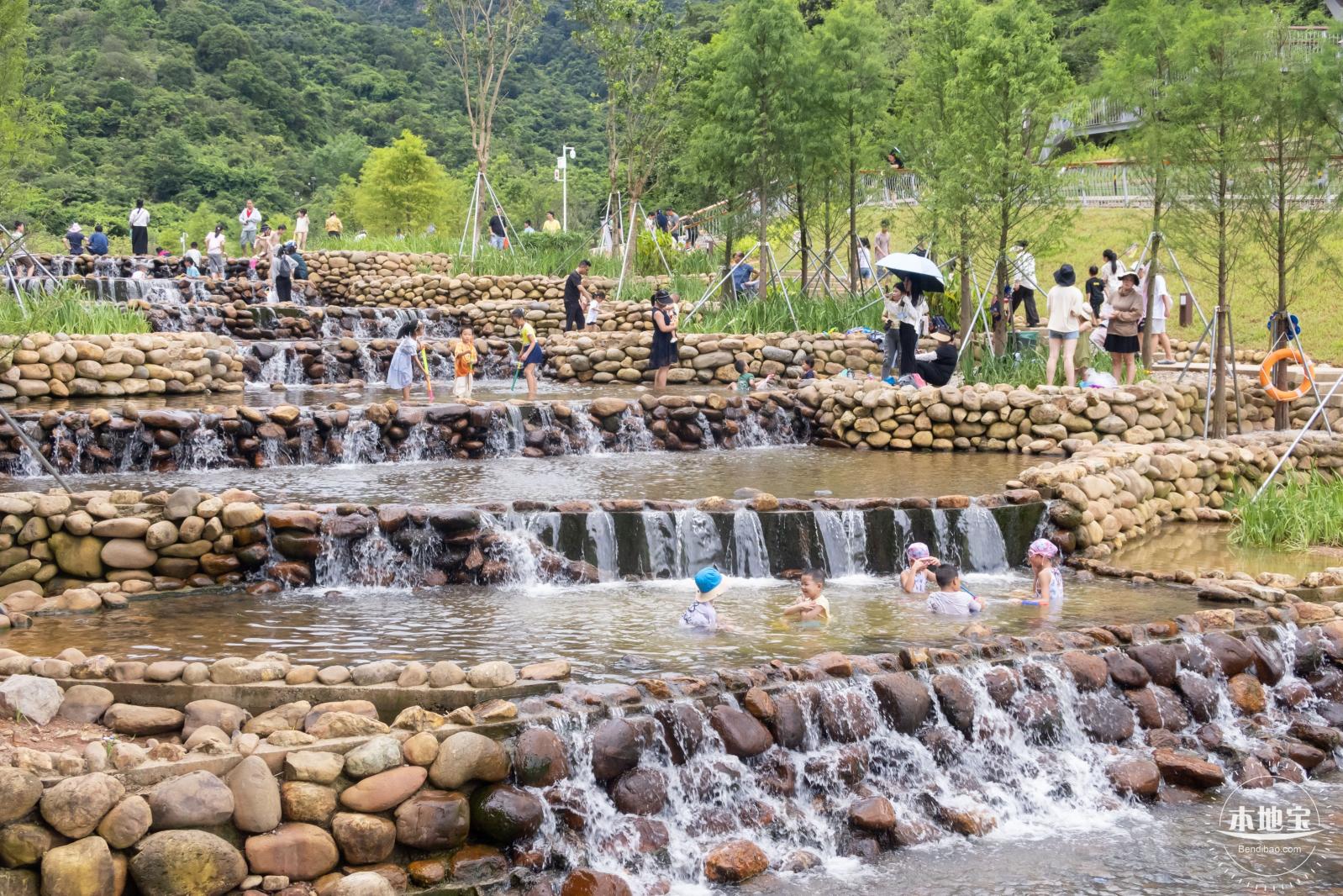 头陂公园