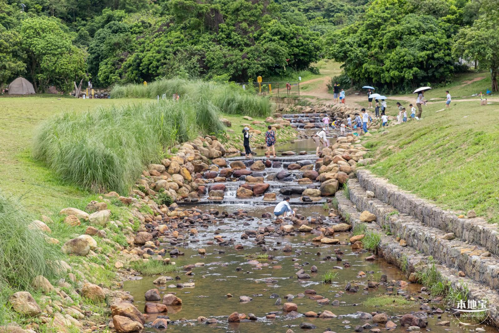 头陂公园