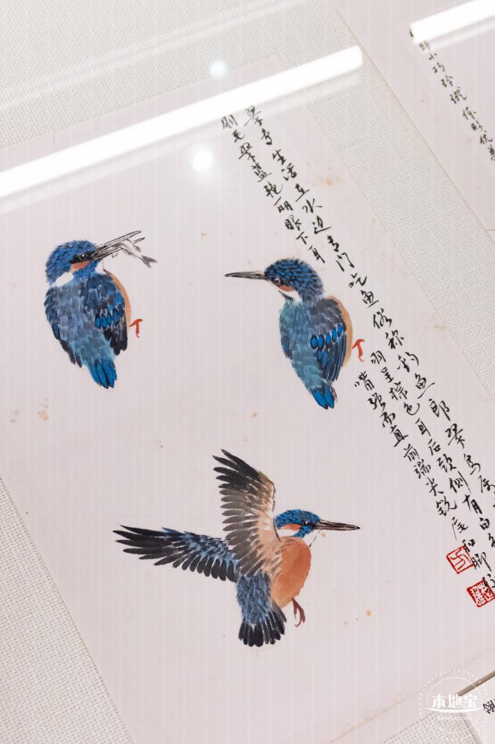 【书间梦蝶】藏书票特展