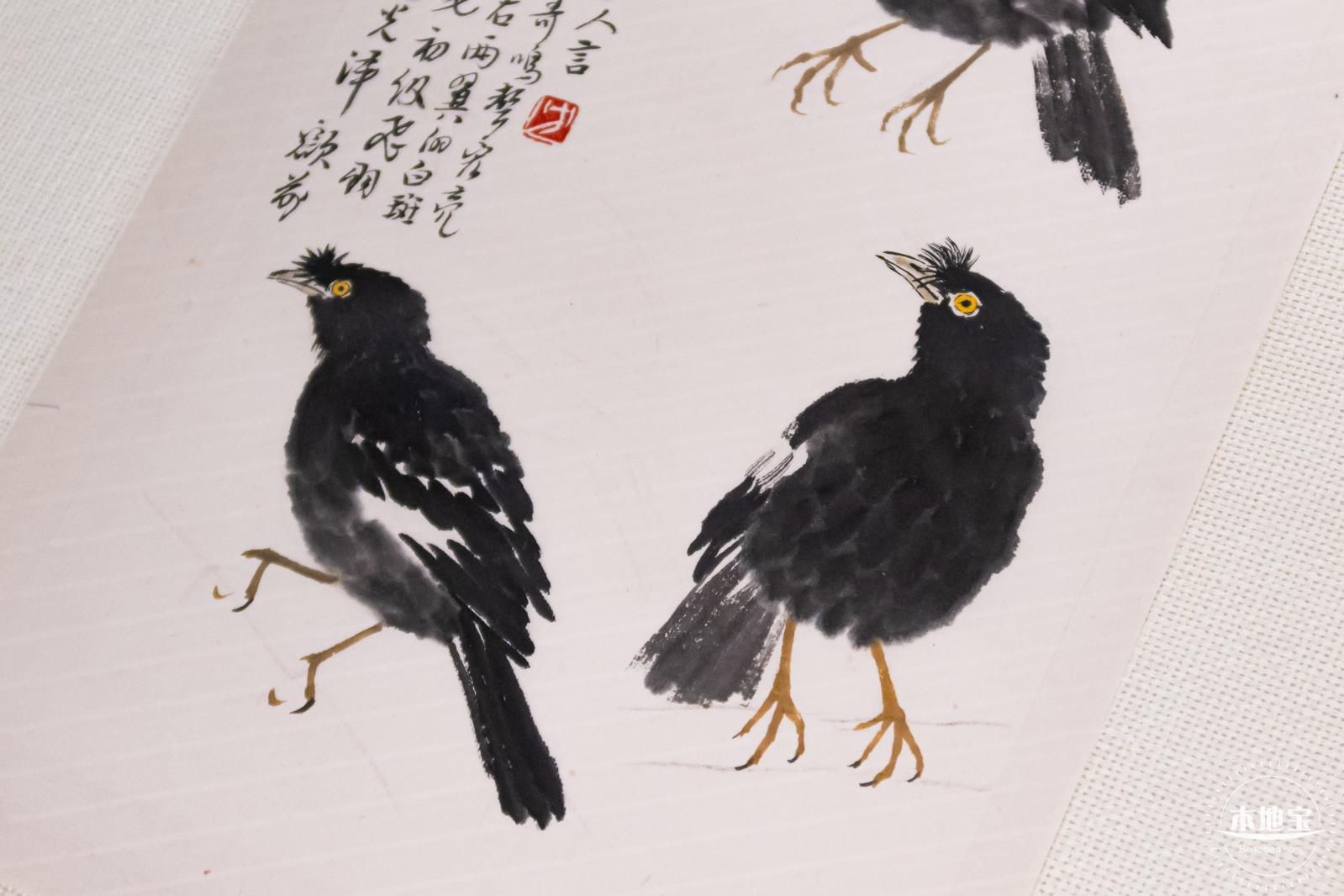 【书间梦蝶】藏书票特展