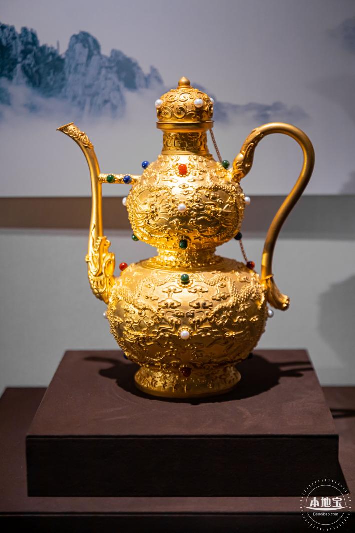 黄金珠宝博物馆