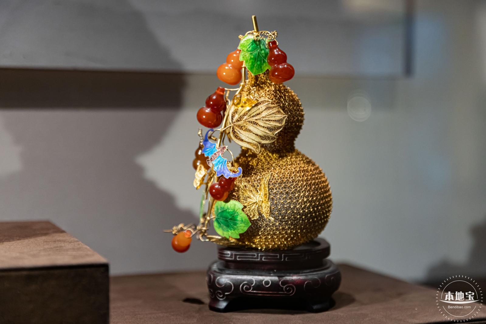 黄金珠宝博物馆