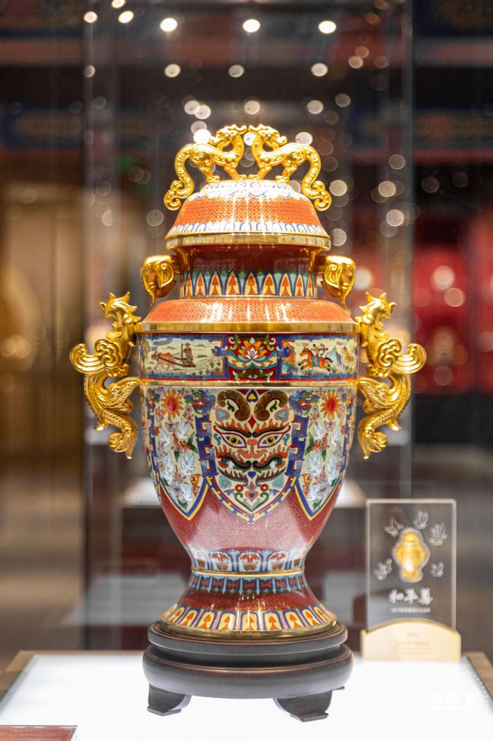 黄金珠宝博物馆