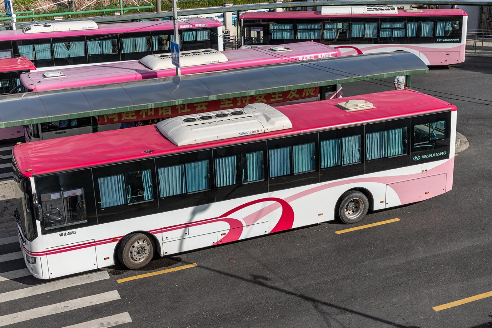 客运站