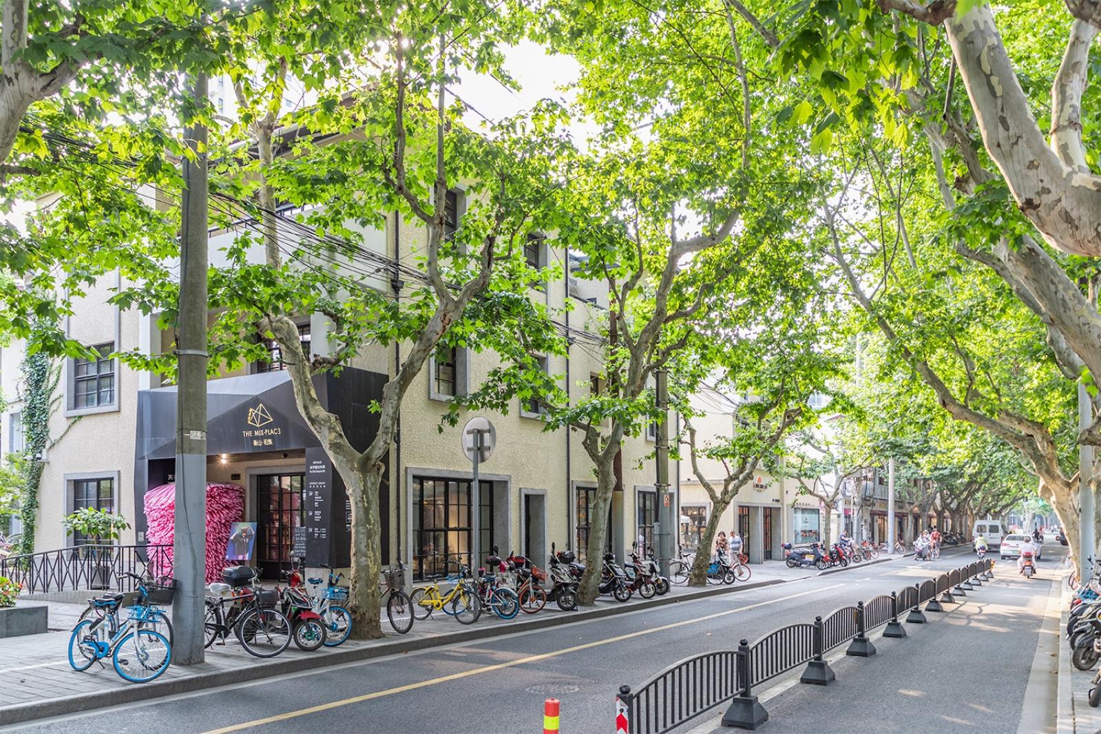 衡山路