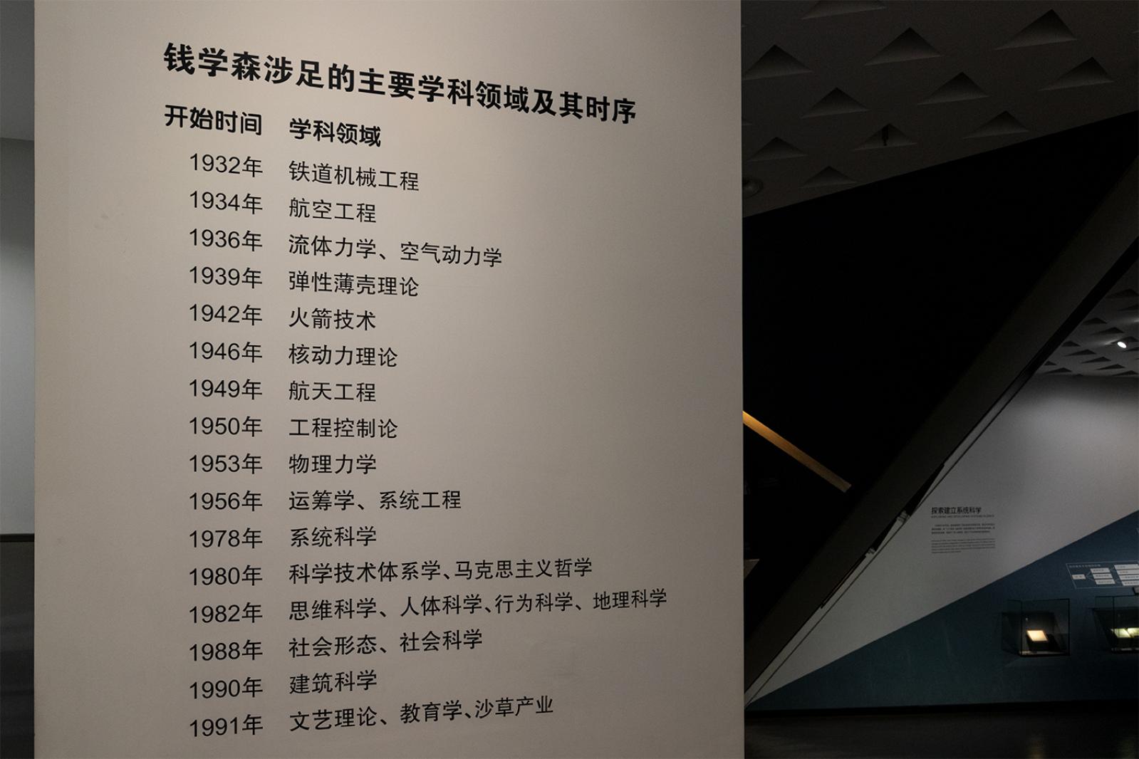 钱学森图书馆