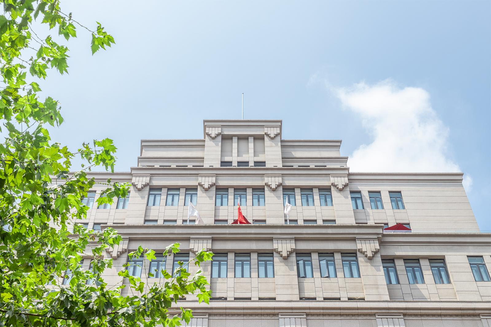 南京路步行街