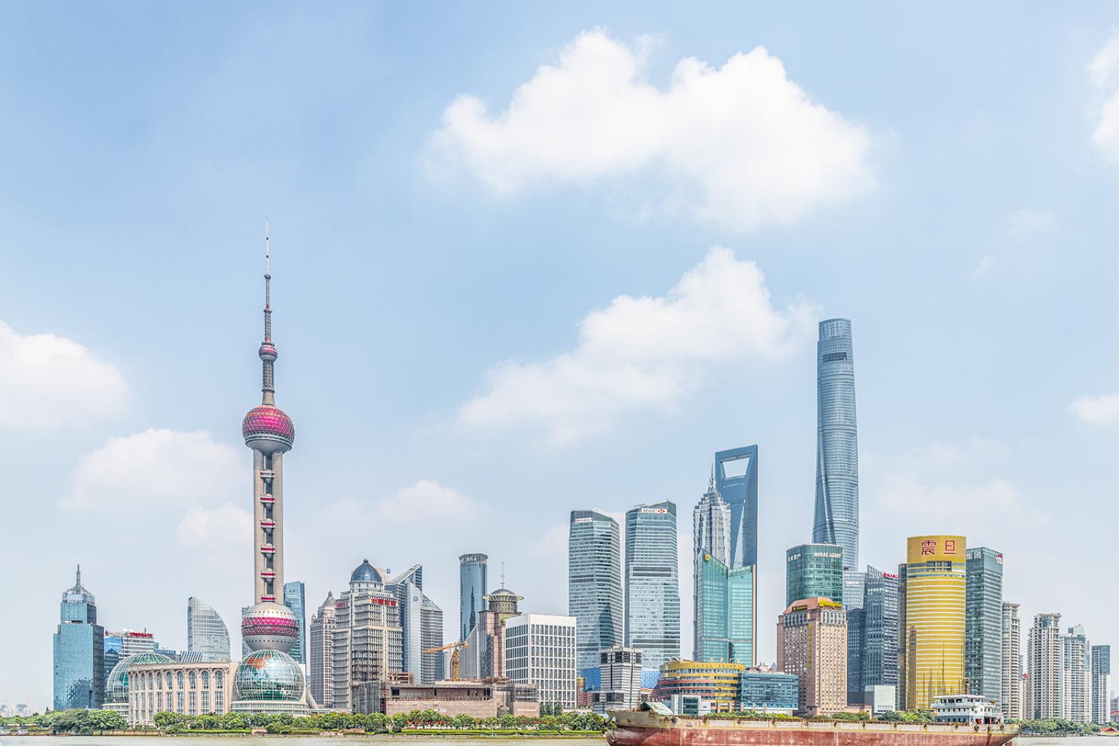 上海外滩