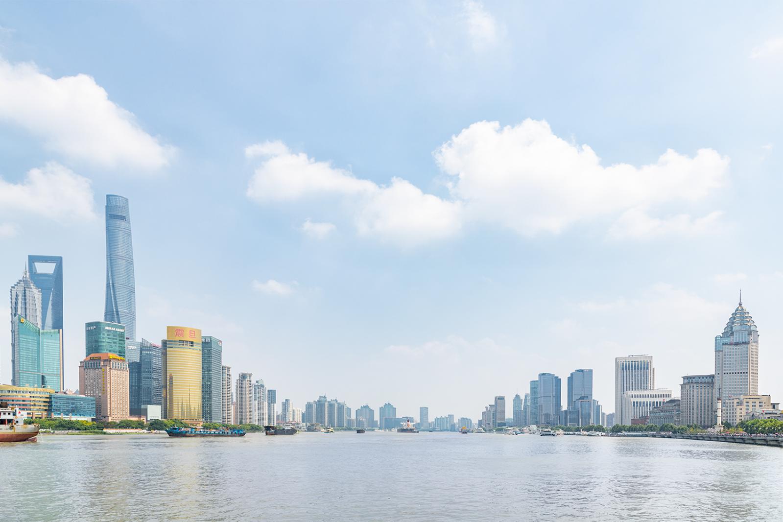 上海外滩