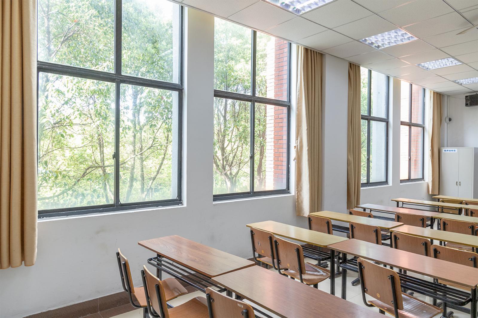 学校教室