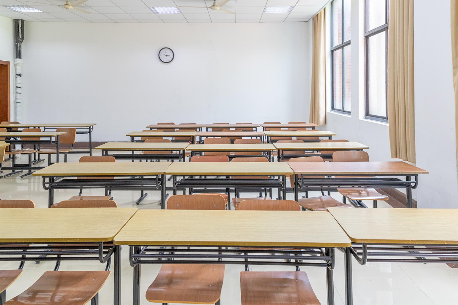 学校教室