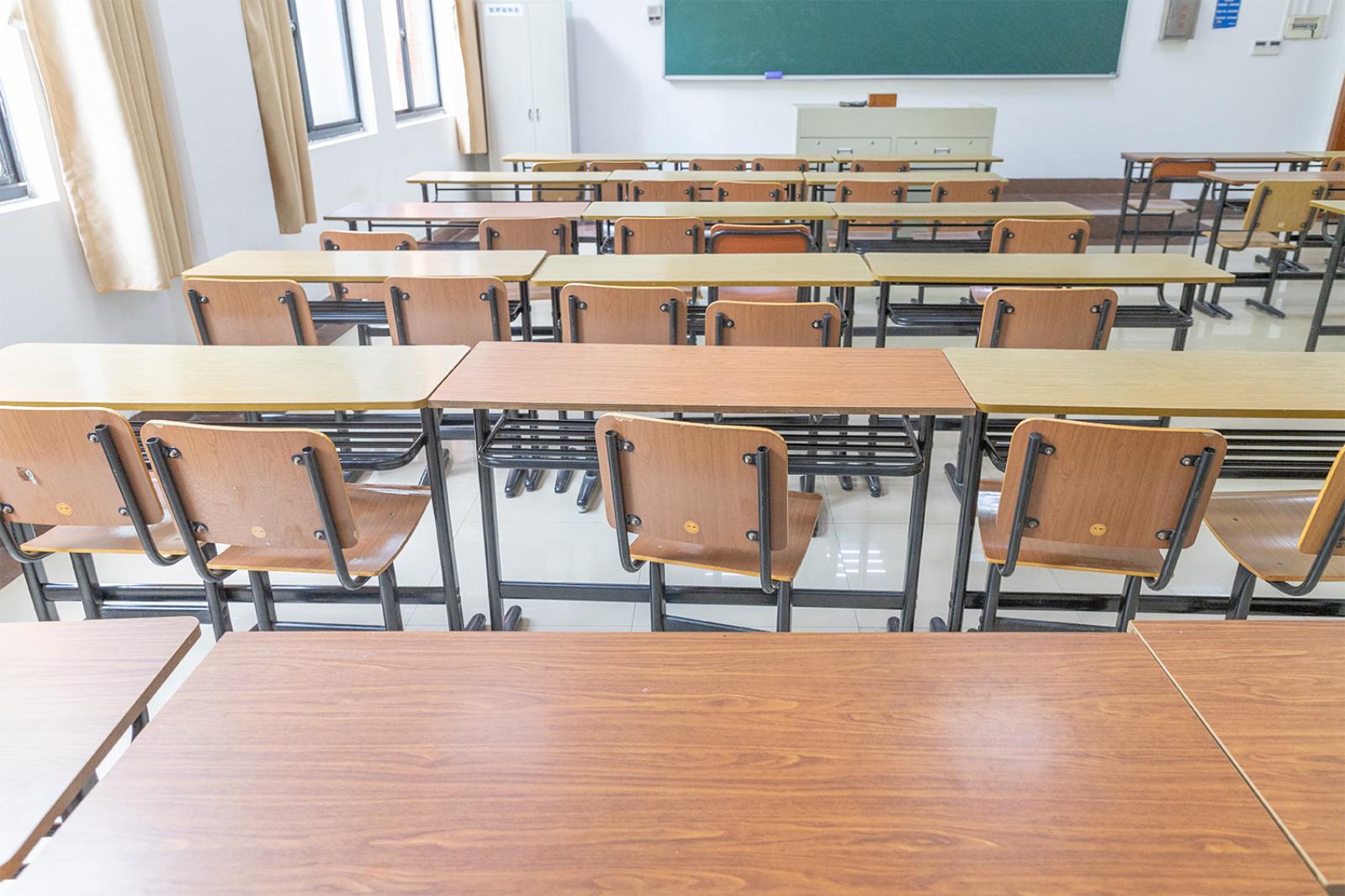 学校教室
