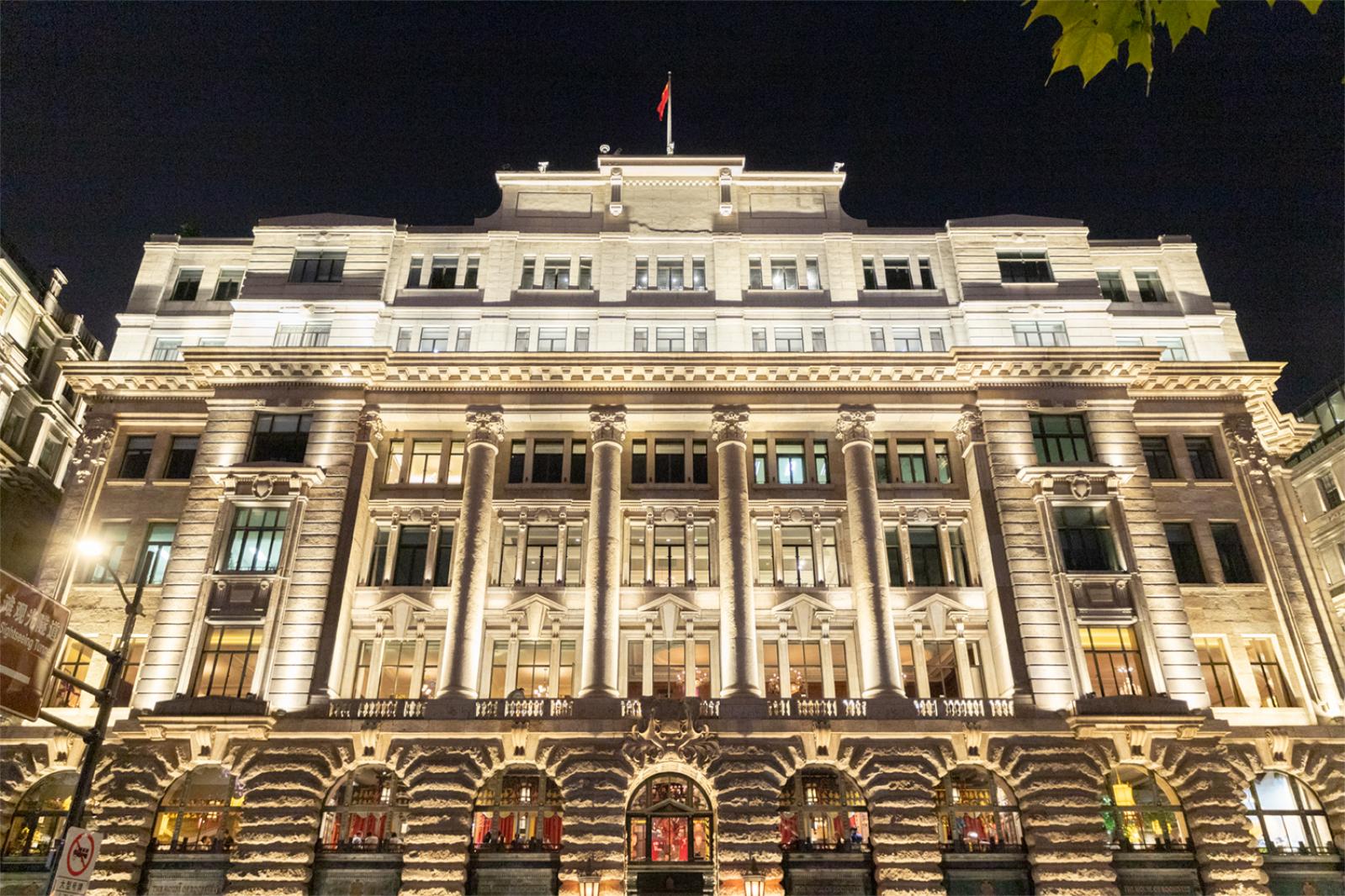 外滩十一旅游