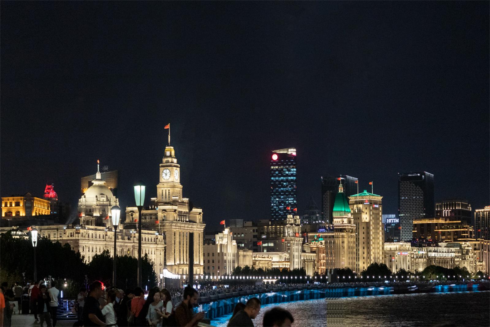 外滩万国建筑群