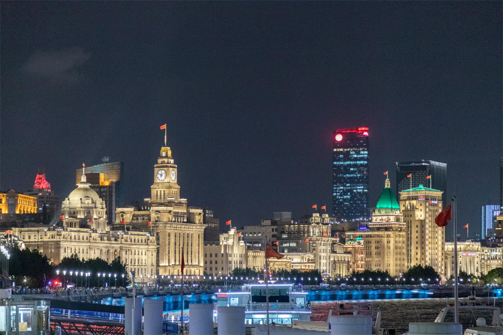 外滩万国建筑群